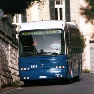 “Piove nei bus Cotral” in Ciociaria, lettera alla Regione Lazio