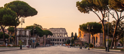 Pedonalizzazione dei Fori Imperiali, dal 3 agosto nuova viabilità