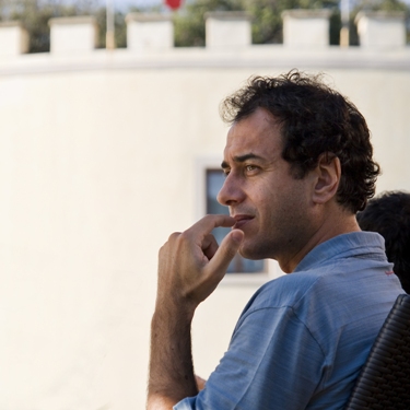 Matteo Garrone ospite a L’isola del Cinema