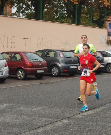 Borghesiana, atletica. “Highlander” Gabrielli, due gare vinte in un giorno