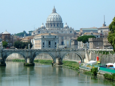 Rinvenuto cadavere nel Tevere