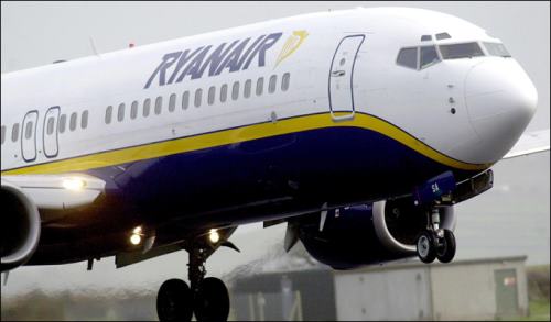 Aeroporto Ciampino, Ryanair lancia le nuove rotte