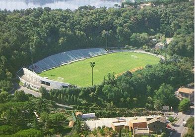 Marino, atto vandalico allo stadio “Fiore”