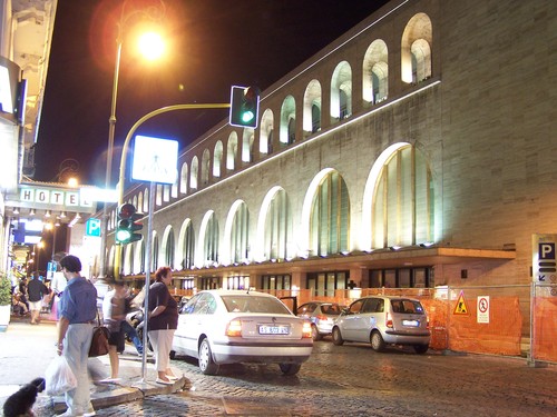 Termini, ritrovato cadavere sul binario