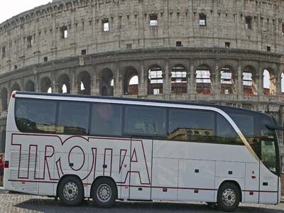 Lunedi sciopero bus: a rischio linee periferiche