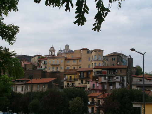 A Valmontone si fa “Baldoria” con gli Eva mon amour