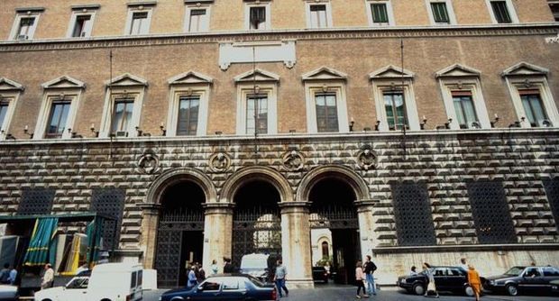 Lavoratori della Giustizia in piazza contro la riforma dei tribunali