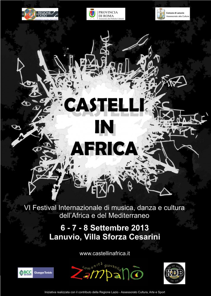 Castelli in Africa: si chiude la VI edizione, successo di pubblico, musica e contenuti