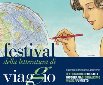 Festival della Letteratura di viaggio: il mondo in libri, immagini, musica e geografie