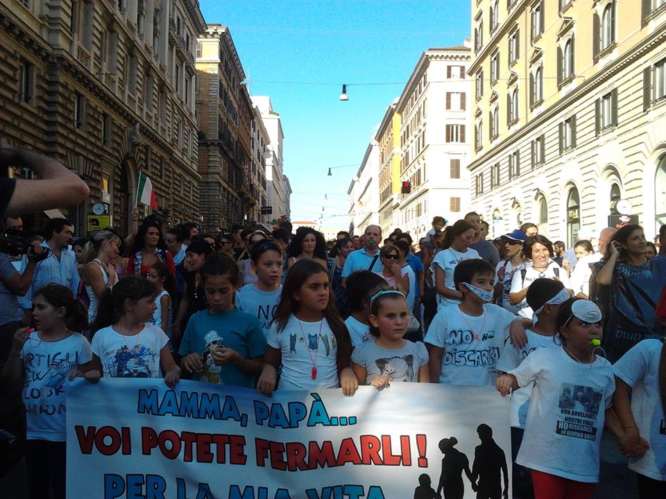 Falcognana, 10mila “no” contro la discarica. Lunedì sit-in in Regione