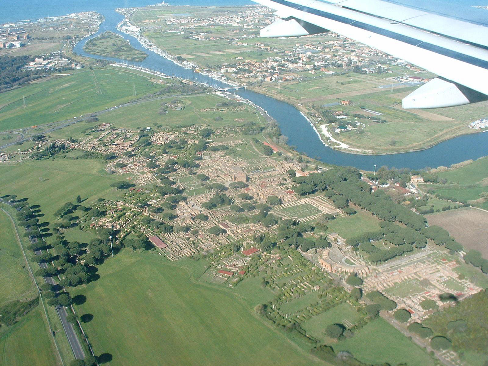 Ostia Antica, il comitato Sos sull’interruzione dei lavori in via Palma