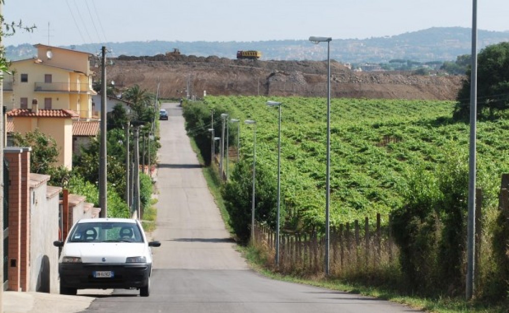 Inceneritore Albano, sopralluogo del Comune: “Nessuna cantierizzazione dell’area”