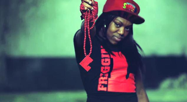 Al Muzak arriva Lady Leshurr