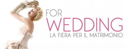 ForWedding2013 diventa reality show: al via le sfilate