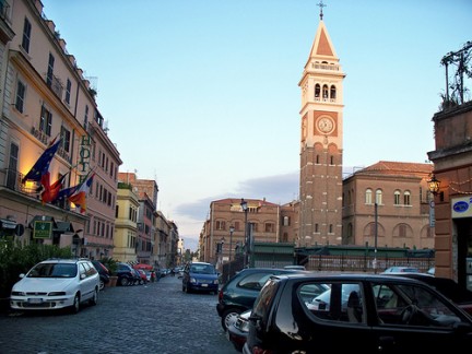 San Lorenzo, scuola Saffi: “Rimozione amianto con bimbi in istituto”