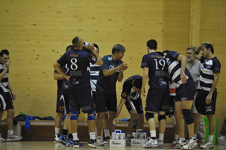 Volley, doppia impresa dei Monte Porzio Sharks