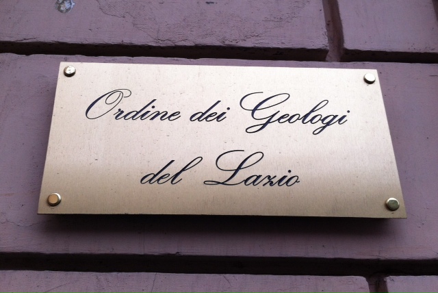 L’Ordine dei Geologi del Lazio dice “no” alle consulenze gratuite dei professionisti