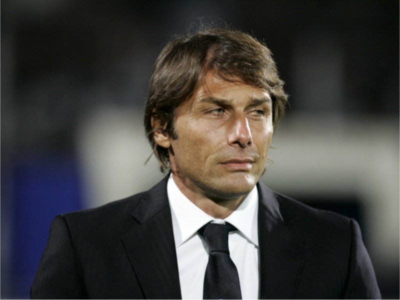 Juve-Real, “Full Metal” Conte carica i suoi e…spopola su YouTube- VIDEO