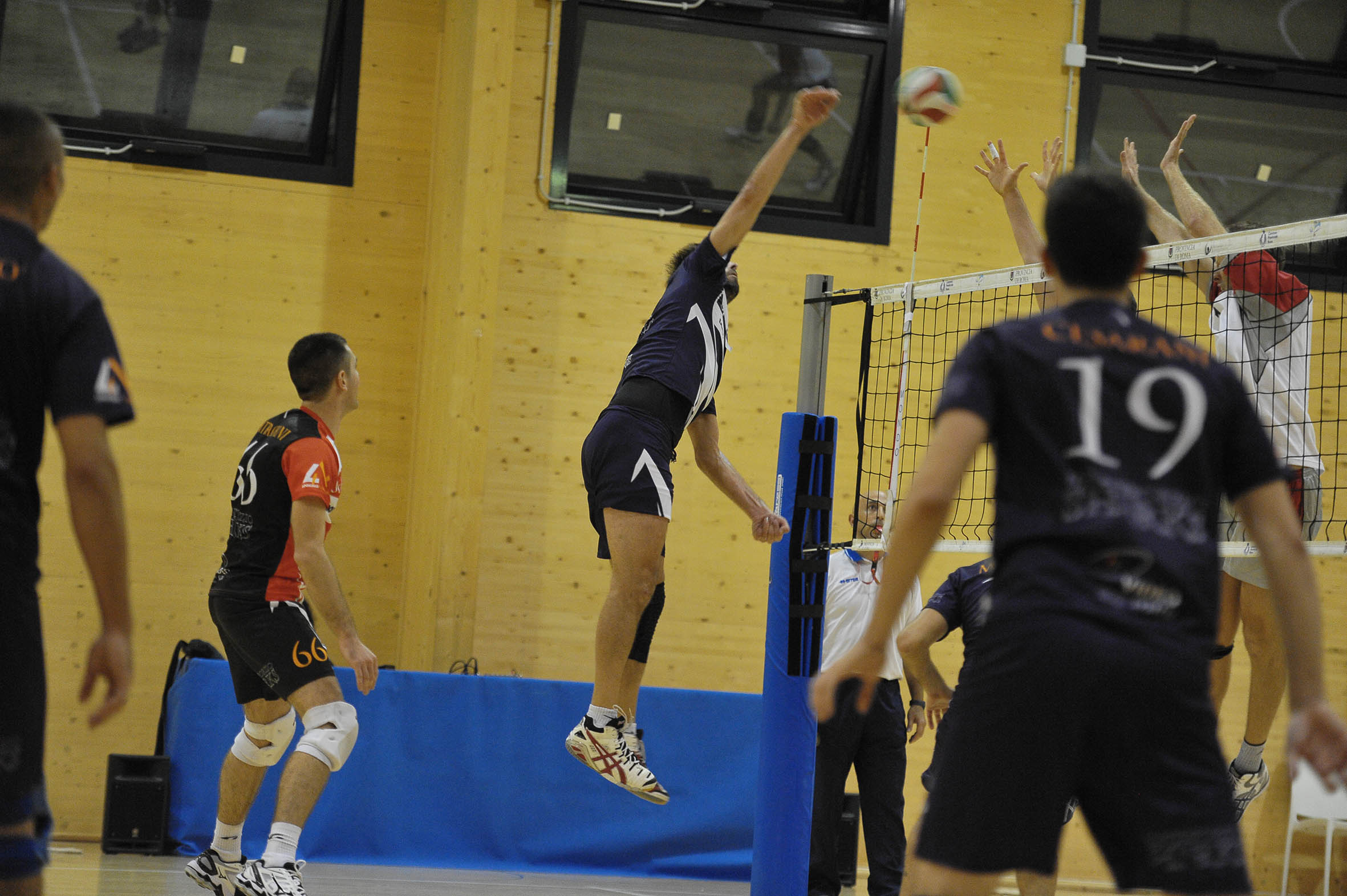 Monte Porzio, giornata agrodolce per gli Sharks della pallavolo