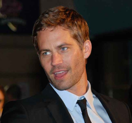 E’ morto Paul Walker: addio al “biondino” di Fast and Furious