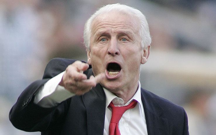 L’INTERVISTA – Giovanni Trapattoni: “Per lo Scudetto non solo Roma e Juve…”