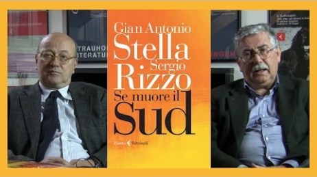 Frascati, Stella e Rizzo presentano il libro “Se muore il Sud”