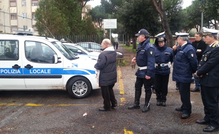 Ciampino. Capitaneria di Porto e Polizia Locale sequestrano pesce in due supermercati‏