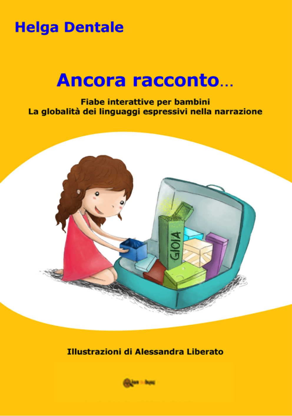 Tuscolano, presentazione del libro di Helga Dentale dal titolo “Ancora Racconto”