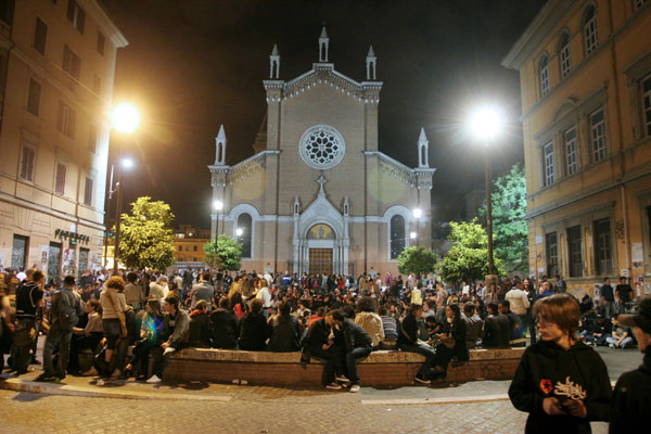 Quartieri e locali più apprezzati dagli studenti a Roma. La mappa dell’Unicusano