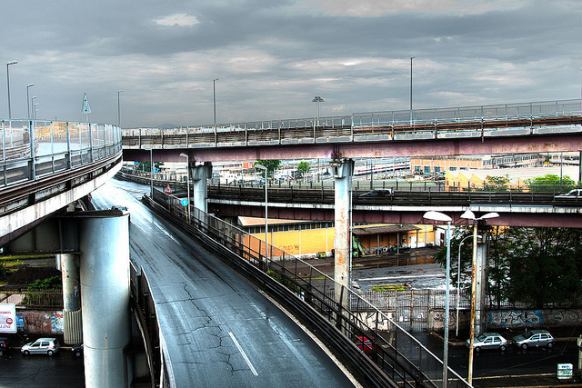 Lavori sulla Tangenziale Est, richiesti chiarimenti sul traffico