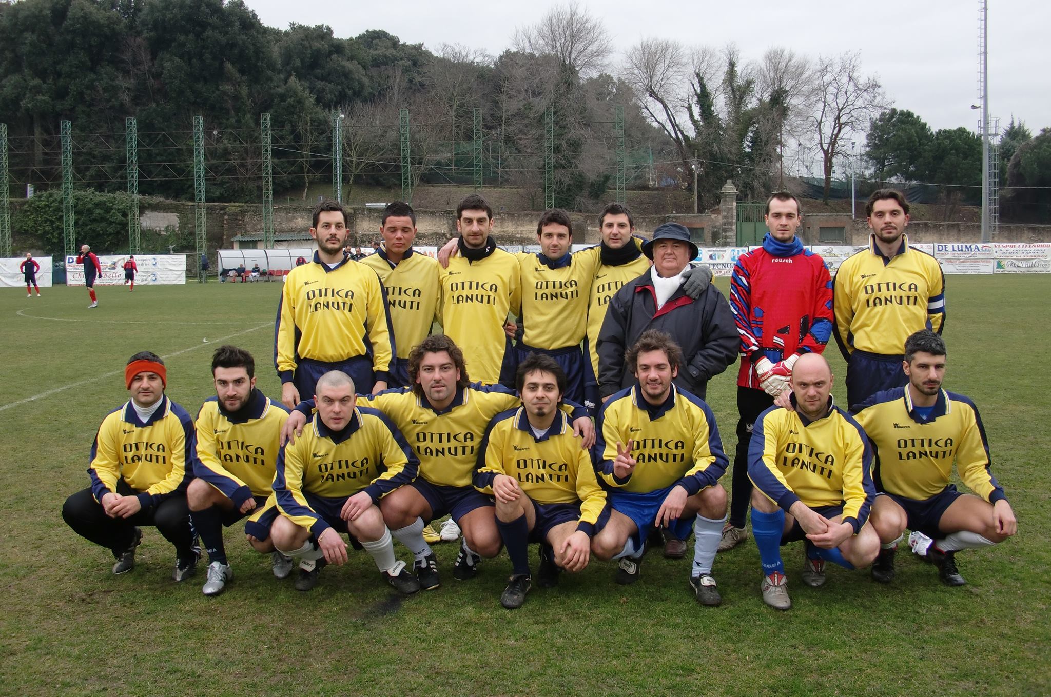 Nemi, domenica allo “Iorio” il XIII Memorial dedicato a Pierluigi e Roberto Lanuti