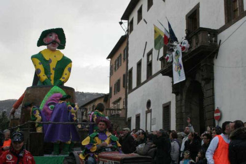 E’ tutto pronto per il Carnevale Monteporziano