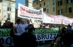 Domani in piazza tirocinanti e precari della giustizia. Al grido “E’ ora, lavoro vero”