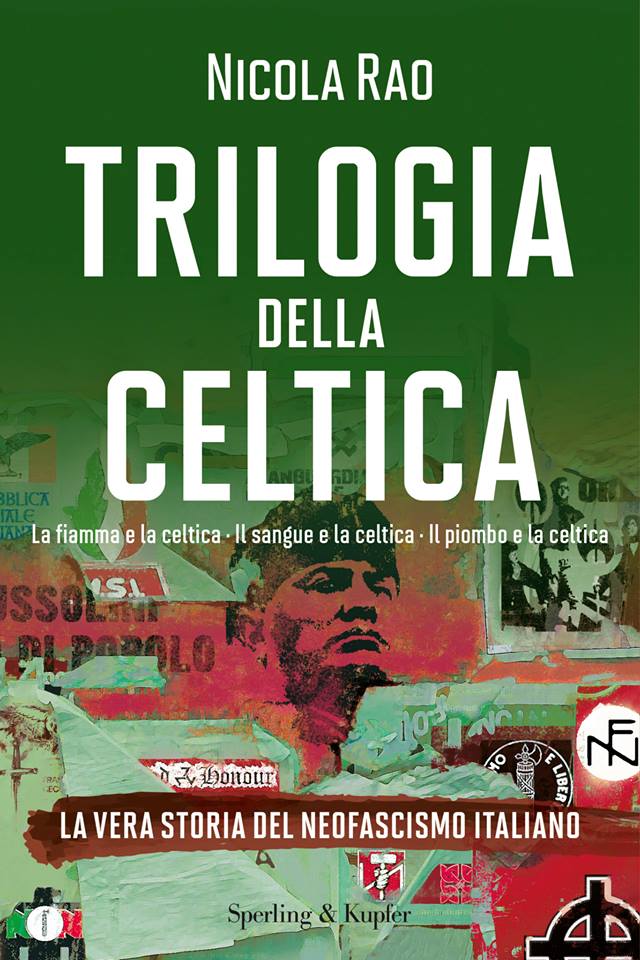 Anzio, Rao presenta un libro sulla storia del neofascismo italiano