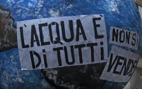 Pisana alla prova dell’acqua pubblica, primo sì alla modifica della legge