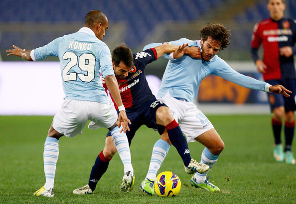 Serie A, Lazio vince e convince: Keita Top, Biava Flop