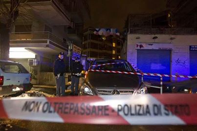 Omicidio a Tor Bella Monaca, arrestati dalla Polizia i killer