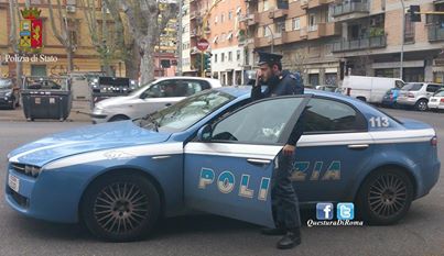 Da Pigneto a San Lorenzo controlli a tappeto sulla movida: 7 arresti