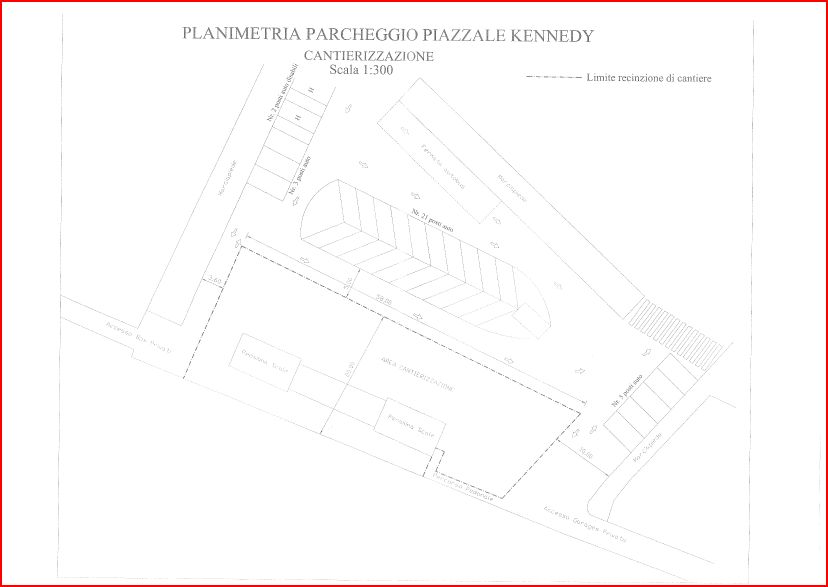 Stazione di Ciampino: inizio lavori per il superamento delle barriere architettoniche