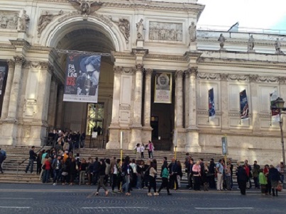 Oltre 200.000 persone a Roma per la “Notte dei Musei”