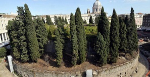 Foro di Augusto, tour gratuiti sui luoghi dell’Imperatore Augusto