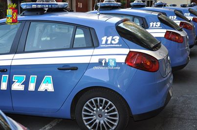 Roma, Polizia e Carabinieri sgominano banda georgiana del furto