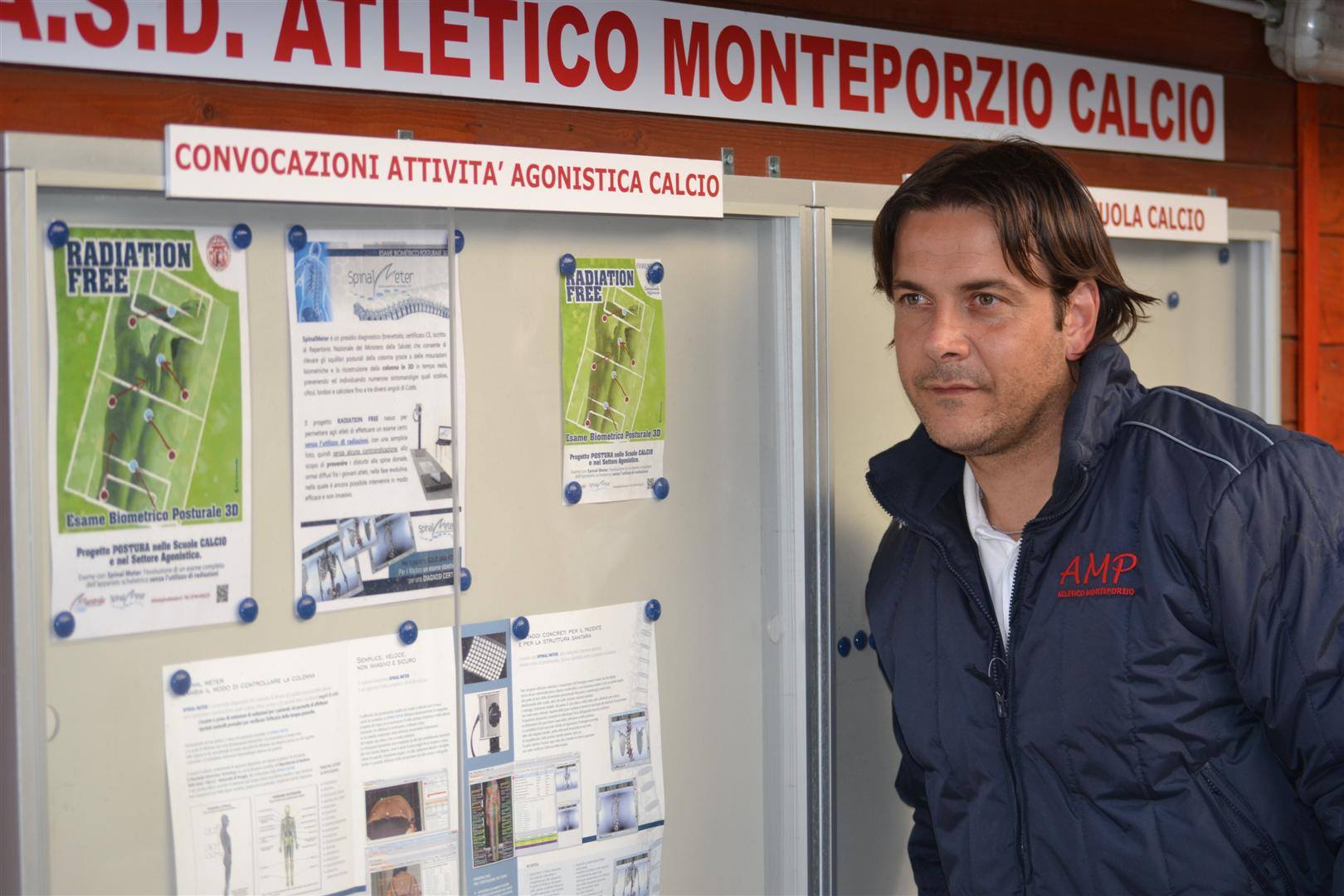 Atletico Monteporzio, gustose novità per il 2014/15: Speziale nuovo direttore tecnico