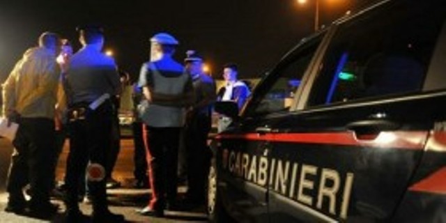 Prima Porta, Carabinieri arrestano tre malviventi per tentato furto in un bar