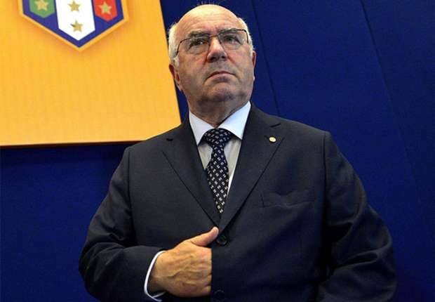 Carlo Tavecchio si è dimesso dalla Figc