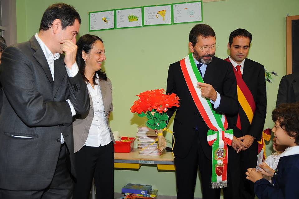 Casal Monastero tra scuola e bus: giornata ‘agrodolce’ per il sindaco Marino