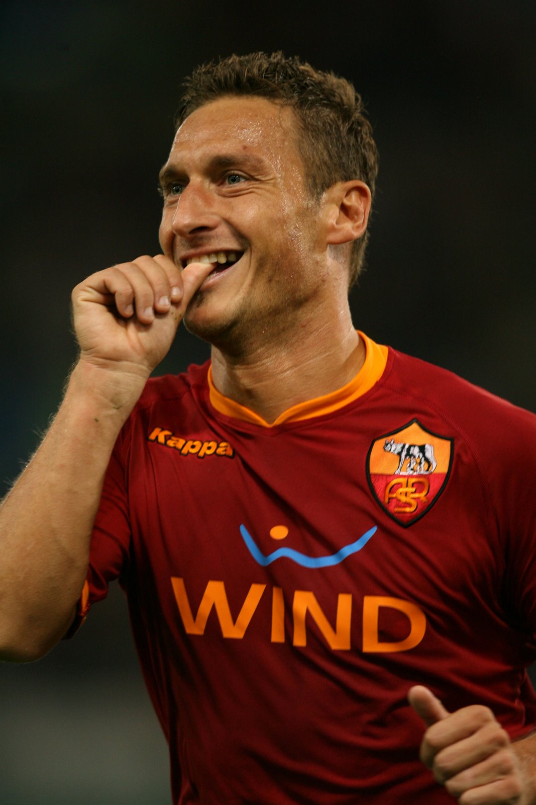 Champions: parta Totti: “Liverpool evoca brutti ricordi”