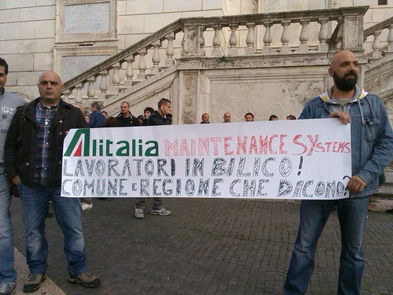 FI: “Istituzioni non abbandonino i lavoratori ex Ams”