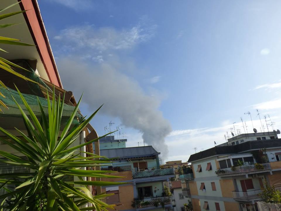 Periferia invasa dai roghi, Tor Sapienza ancora ‘pecora nera’