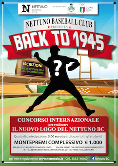 70° anniversario, Nettuno Bc presenta il concorso per il nuovo logo